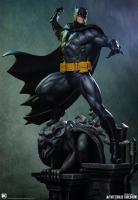 Batman In Black & Gray The DC Comics Sixth Scale Maquette