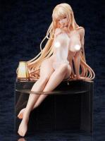 Miki Saegusa Onsen Girl By An Enchanting Open-Air Bathtube Sexy Anime Figure Diorama
