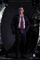 Christian Bale As Wayne Batboy AKA Batman The Dark Knight Sixth Scale Statue