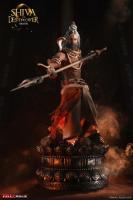 SHIVA In A Silver Aura The Destroyer Sixth Scale Figure