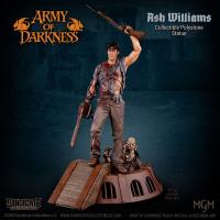 Ash Williams The Army of Darkness 1/10 Statue