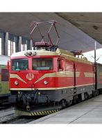 Rāhāhan-e Jomhuri-ye Eslami-ye Irān IRIR (RAI) Iranian Railways Class Rc-4 Electric Locomotive for Model Railroaders Inspiration