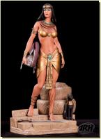 Cleopatra The Queen of Egypt Quarter Scale Statue