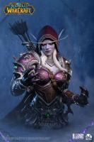Sylvanas Windrunner The World of Warcraft Life-Size Bust