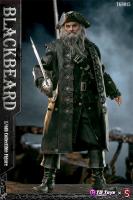 Blackbeard In Black The Pirate Legend Sixth Scale Collector Figure
