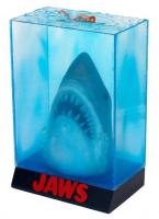 Jaws Attack The Great White Shark 3D Poster Diorama