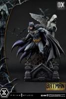 Batman Rebirth In Black The Ultimate Premium Masterline DELUXE Quarter Scale Statue Diorama