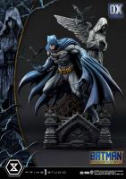 Batman Rebirth In Blue The Ultimate Premium Masterline DELUXE Quarter Scale Statue Diorama