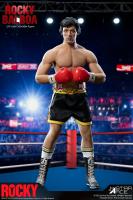 Sylvester Stallone As Rocky Balboa-In Boxing Attire The Rocky II DELUXE Sixth Scale Figure