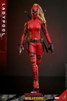 Ladypool The Deadpool & Wolverine Sixth Scale Figure