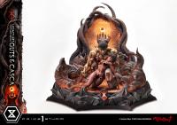 GUTS & CASCA Amidst An Eclipse Apostles Base The Berserk BONUS Kentaro Miura Legacy Art Statue Diorama