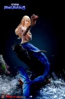 Mermaid Sharleze In A Human Skin The Undersea Kingdom Sixth Scale Statue Diorama