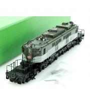 New York Central NYC #223-242 HO Lightning Bolt Light & Dark Grey Scheme Class GE P-2 Heavy Electric Locomotive DC