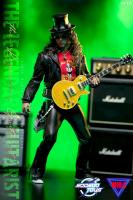 Legendary Guitarist The Hall Of Fame Sixth Scale Collector Figure