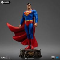 Superman The DC Trinity Quarter Scale Legacy Replica Statue