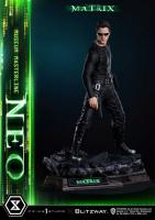 Keanu Reeves As NEO The Matrix Museum Masterline Third Scale Statue