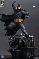 Batman In Black & Gray The DC Comics Quarter Scale Maquette