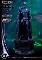 Batman In A Sonar Suit Atop A Batcave-Themed Base The DC FOREVER Night Color Third Scale Statue Diorama