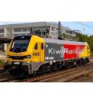 KiwiRail #EM 4485 New Zealand NZR Class 159 Stadler Euro 6000 EURODUAL (Diesel-) Multi- Electric Locomotive for Model Railroaders Inspiration