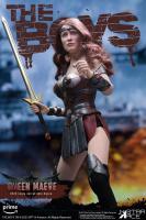 Queen Maeve The Boys DELUXE Sixth Scale Statue