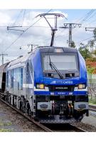 RTB Cargo GmbH #2019 305-2 ELP Blue Class Stadler Euro 9000 EURODUAL (Diesel-) Multi- Electric Locomotive, epocha VI. for Model Railroaders Inspiration