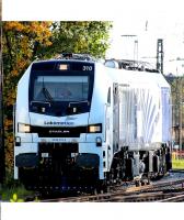 Lokomotion #2019 310-2 RCM Class Stadler Euro 9000 EURODUAL (Diesel-) Multi- Electric Locomotive for Model Railroaders Inspiration