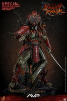 Akaoni Samurai Predator The Alien vs. Predator DELUXE Special Sixth Scale Collectible Figure