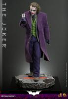 Heath Ledger As Joker The Dark Knight Trilogy Sixth Scale Figure