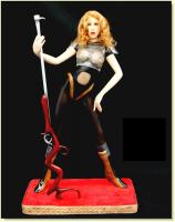 Queen Of The Galaxy Warrior ZTC Quarter Scale Statue