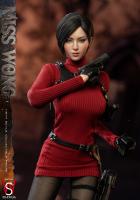 Miss ADA WONG In A Sweater The Resident Evil Sixth Scale Collector Figure