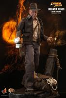 Harrison Ford As Indiana Jones The IJ and the Dial of Destiny DELUXE Sixth Scale Collectible Figure