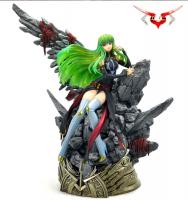 Lelouch Lamperouge The Immortal Witch Concept Masterline Sixth Scale Figure Diorama