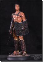 Spartacus The Gladiators Leader Gnaeus Lentulus Batiatus Quarter Scale Statue