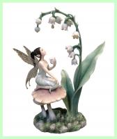 Lily of The Valley Fairy Premium Figure